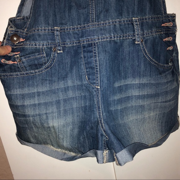 Overalls (shorts) - Picture 1 of 4